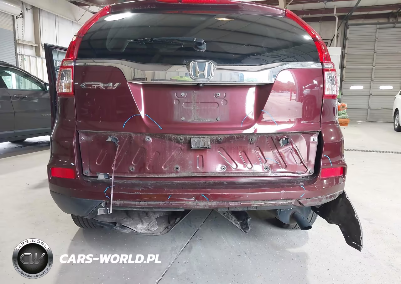 2016 Honda Cr-V Ex-L VIN:2HKRM3H70GH511512 - 6