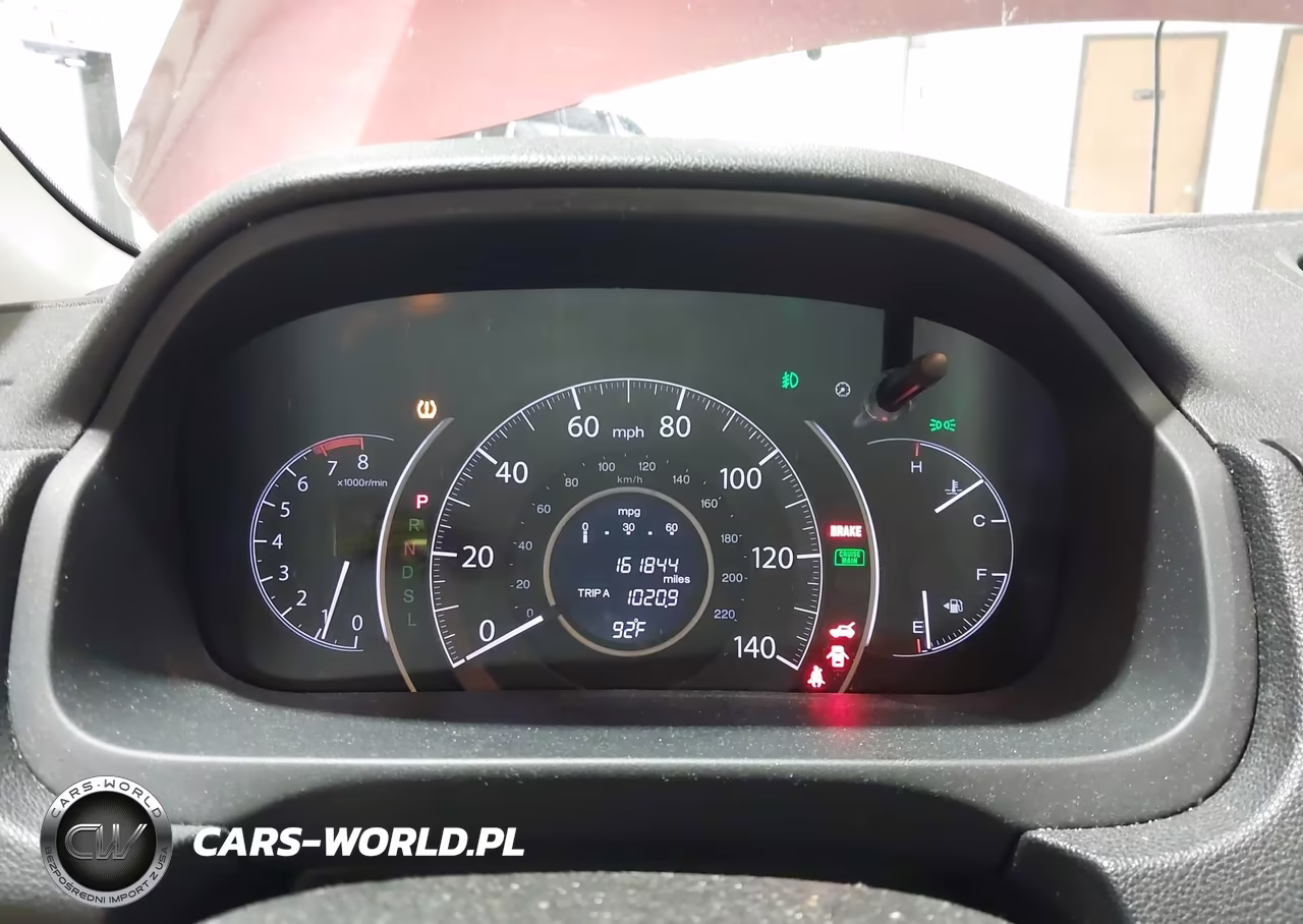 2016 Honda Cr-V Ex-L VIN:2HKRM3H70GH511512 - 7