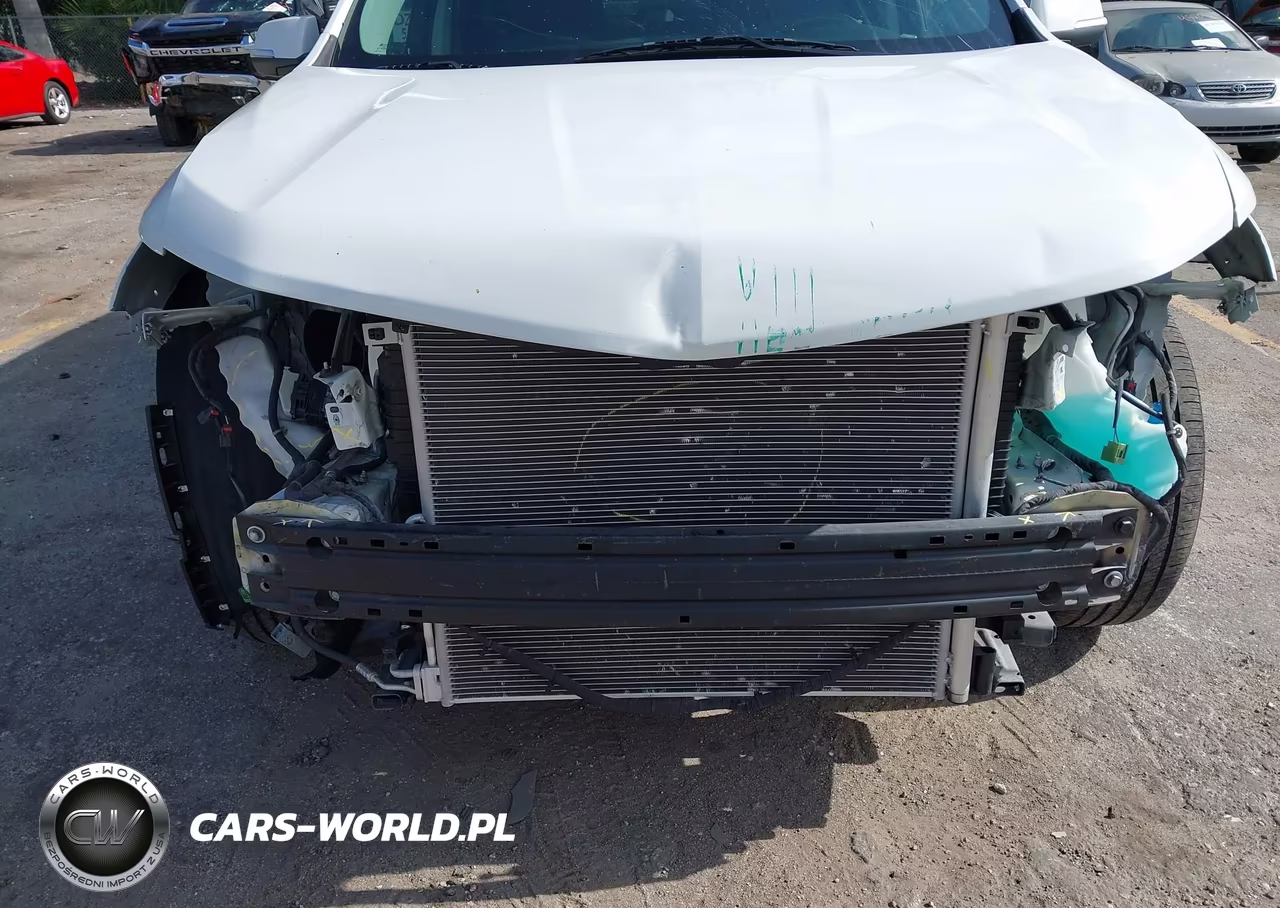 2021 Chevrolet Traverse Fwd Lt Cloth VIN:1GNERGKW8MJ240426 - 6