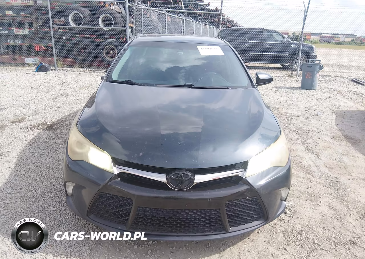 2017 Toyota Camry Se VIN:4T1BF1FK2HU276587 - 13