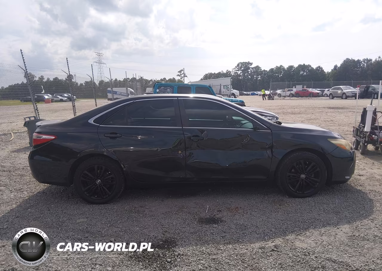2017 Toyota Camry Se VIN:4T1BF1FK2HU276587 - 14