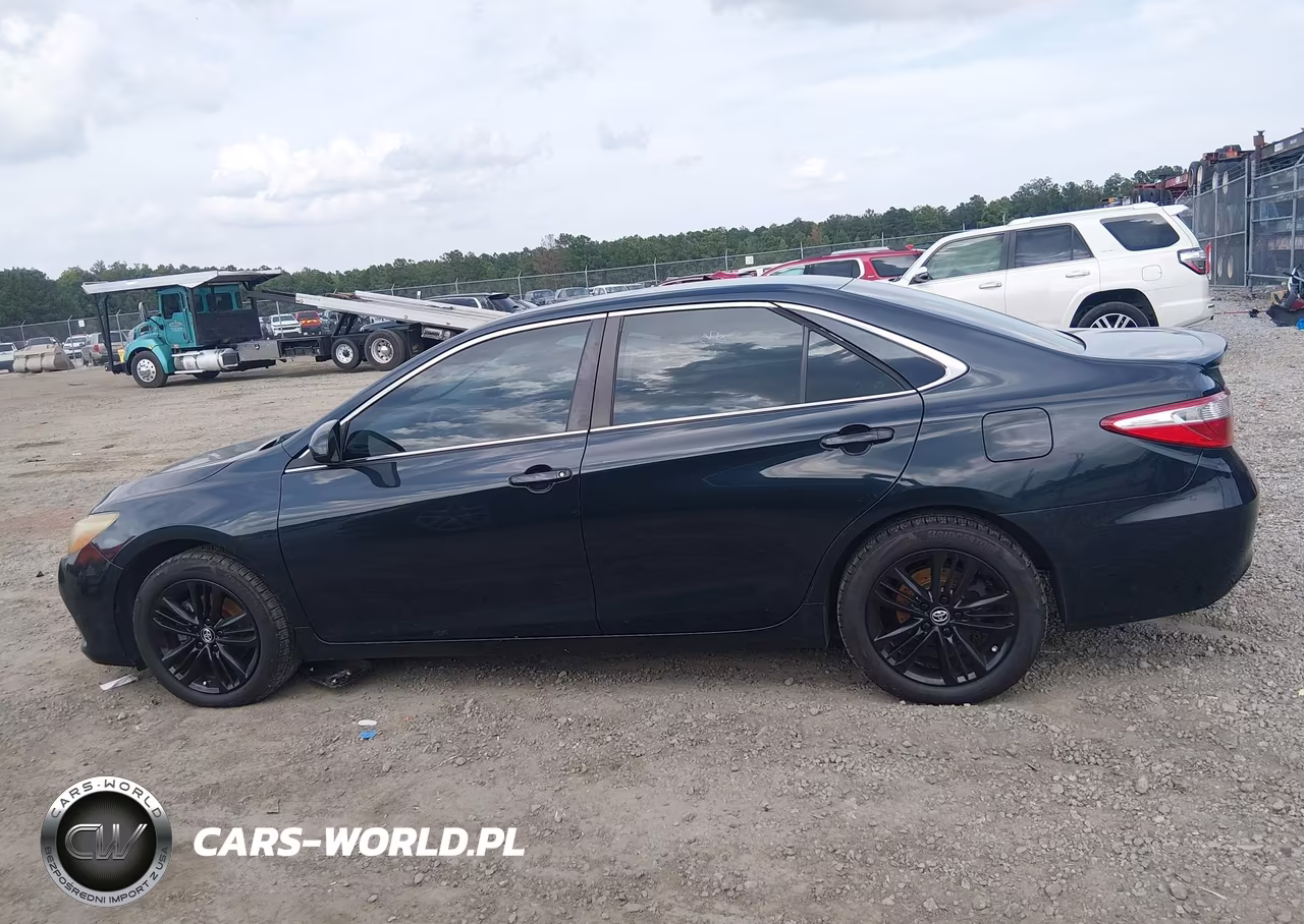 2017 Toyota Camry Se VIN:4T1BF1FK2HU276587 - 15