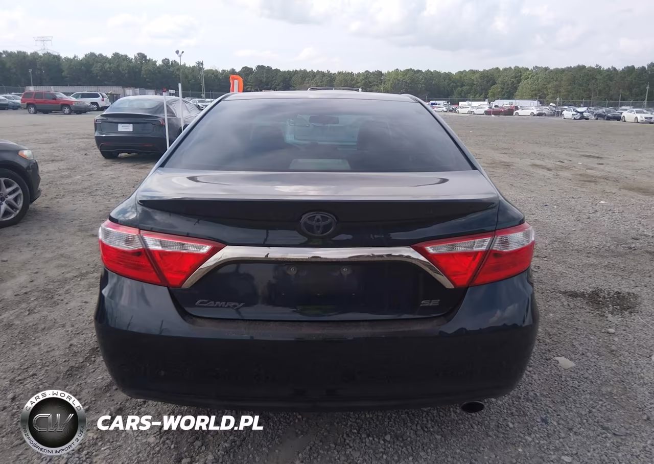 2017 Toyota Camry Se VIN:4T1BF1FK2HU276587 - 17