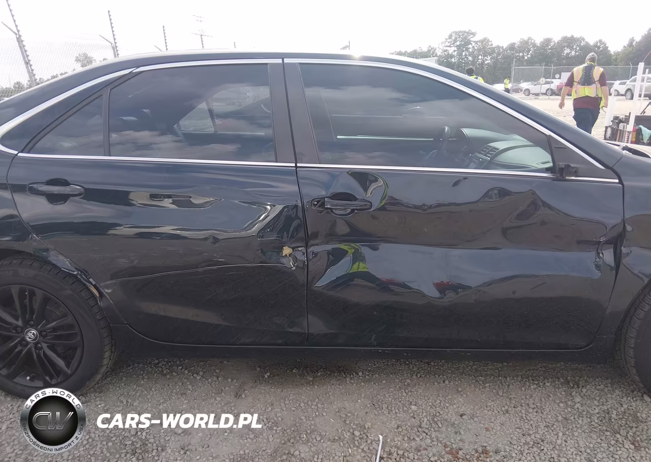 2017 Toyota Camry Se VIN:4T1BF1FK2HU276587 - 6