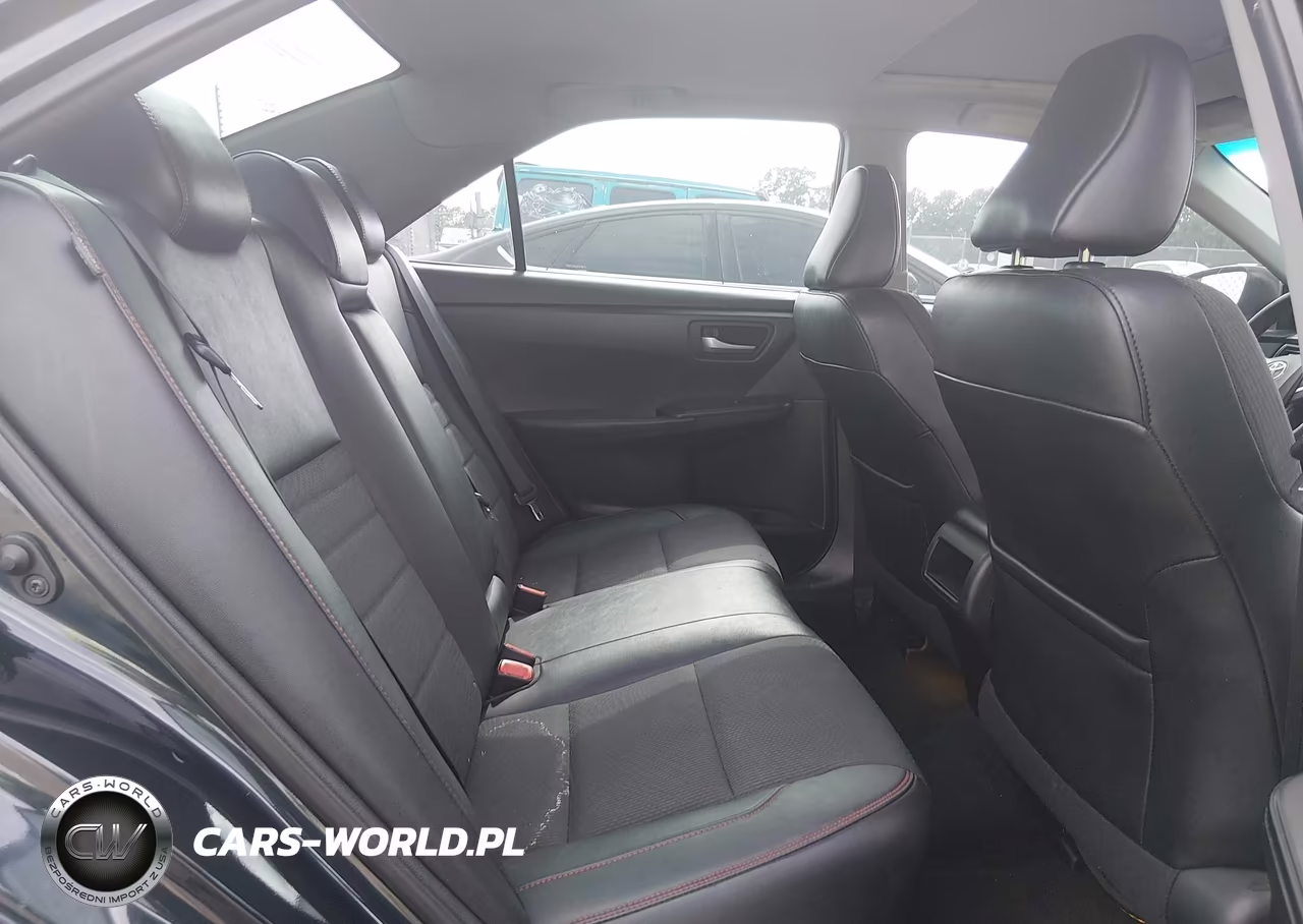 2017 Toyota Camry Se VIN:4T1BF1FK2HU276587 - 8