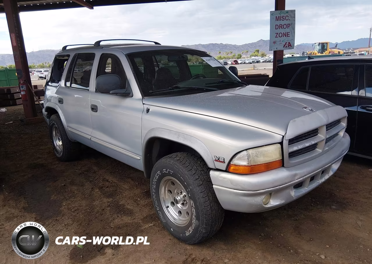 1999 Dodge Durango