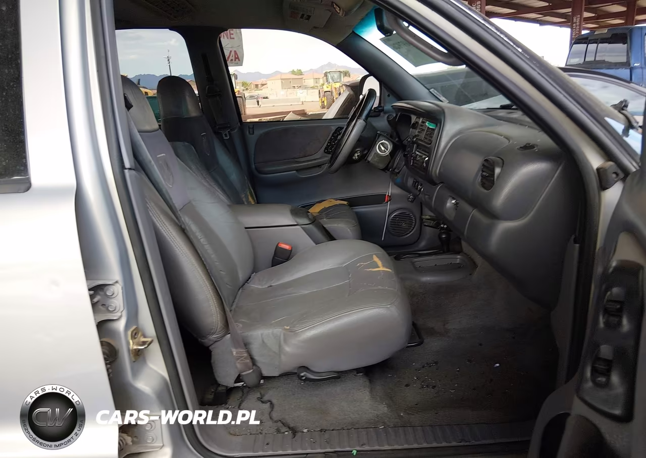 1999 Dodge Durango VIN:1B4HS28ZXXF527463 - 5