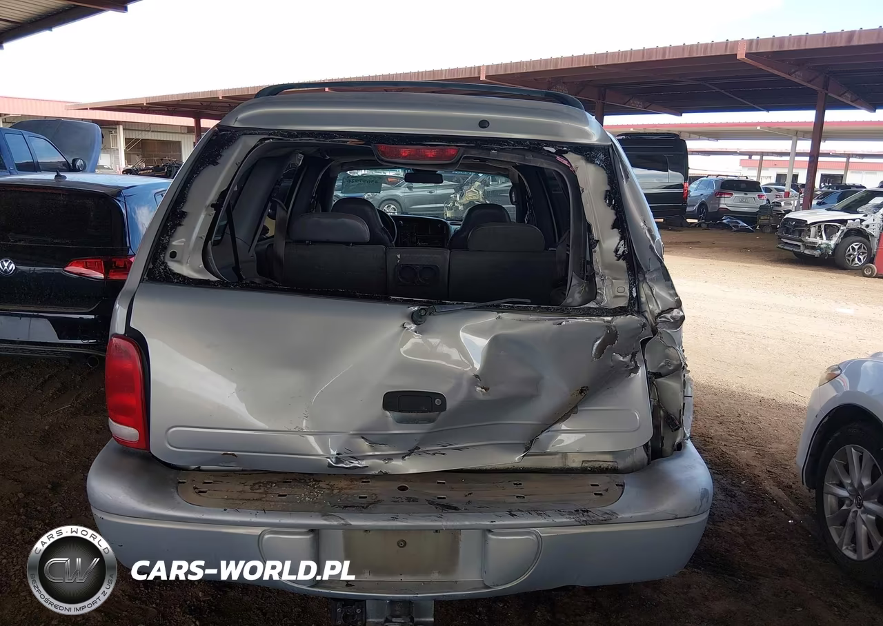 1999 Dodge Durango VIN:1B4HS28ZXXF527463 - 6