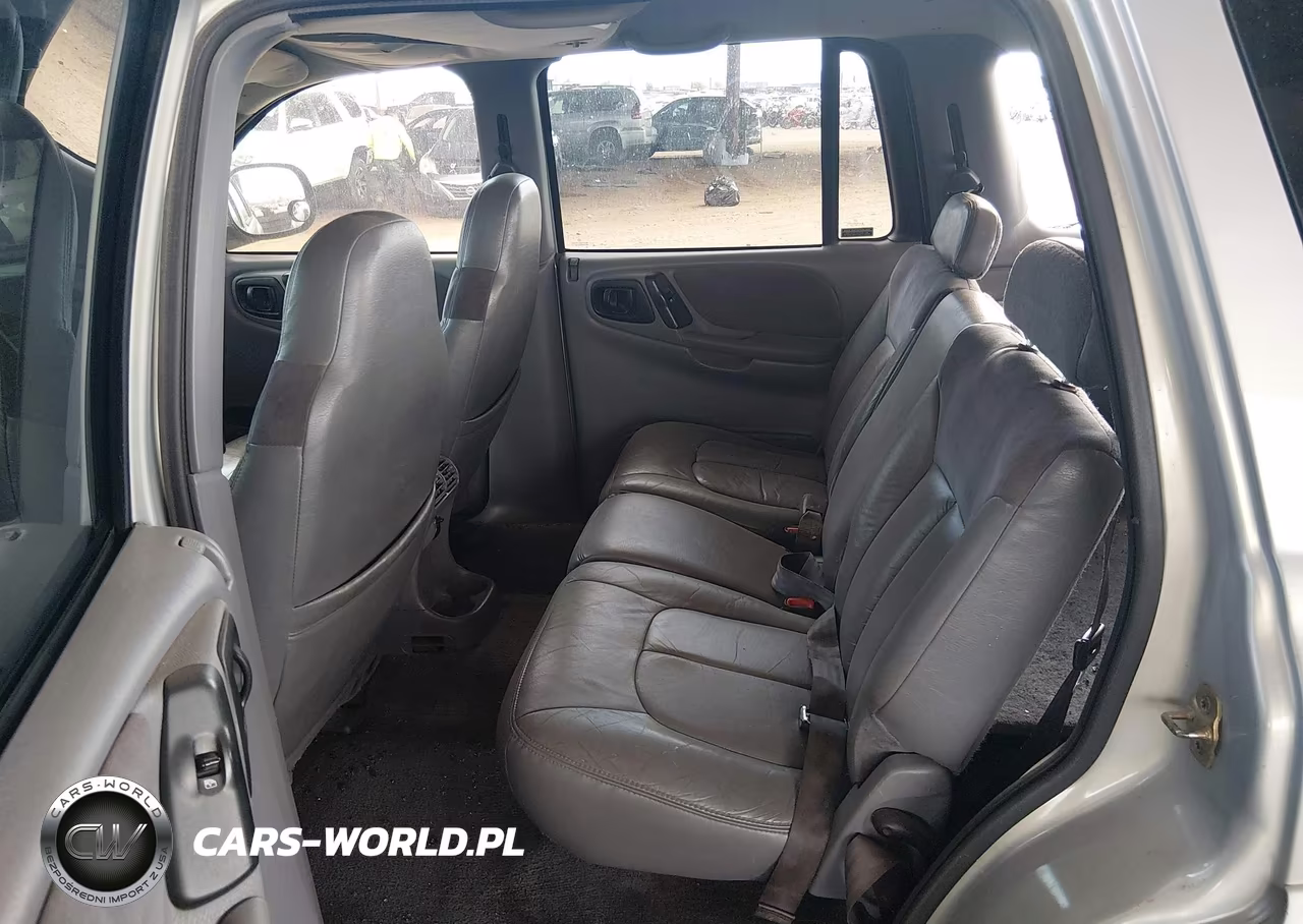 1999 Dodge Durango VIN:1B4HS28ZXXF527463 - 8