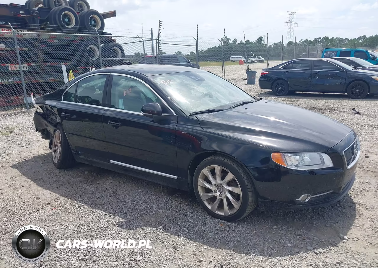 2013 Volvo S80 T6-T6 Platinum-T6 Premier Plus VIN:YV1902AH6D1165830 - 13