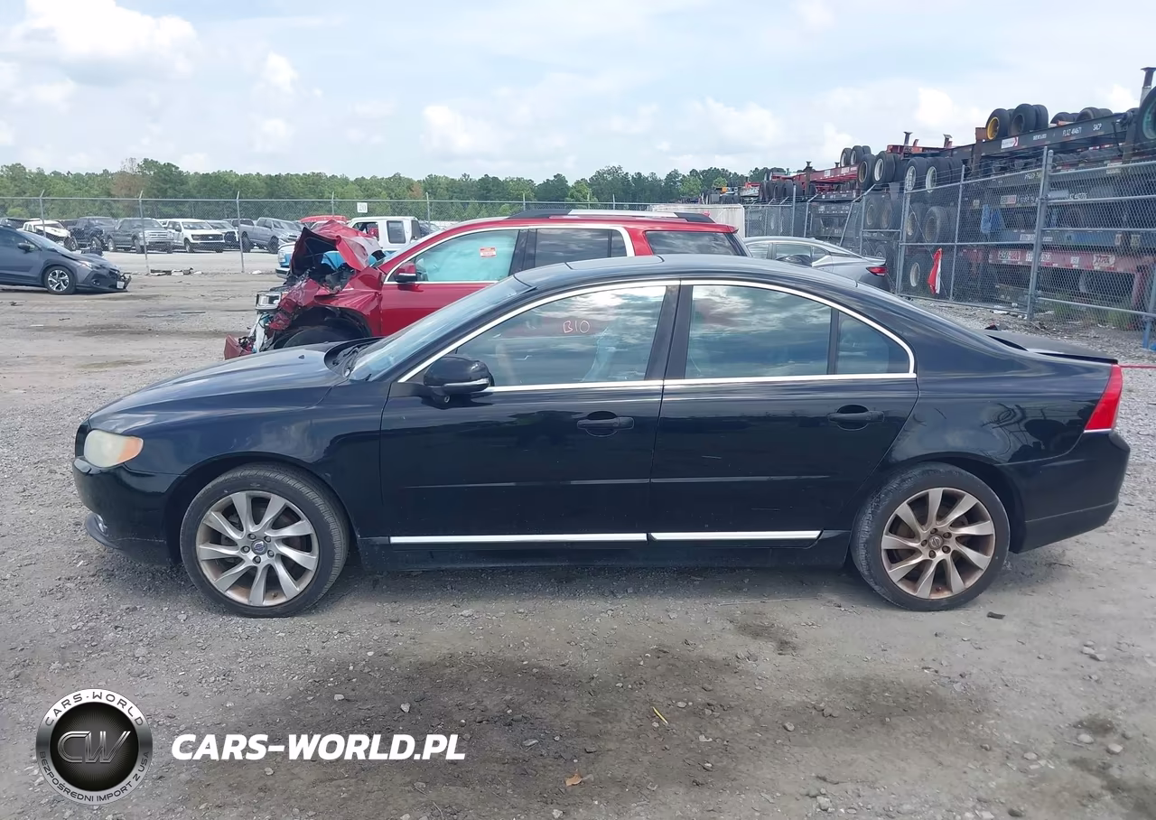 2013 Volvo S80 T6-T6 Platinum-T6 Premier Plus VIN:YV1902AH6D1165830 - 14
