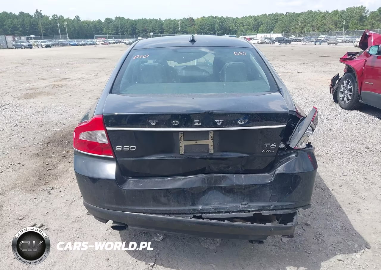 2013 Volvo S80 T6-T6 Platinum-T6 Premier Plus VIN:YV1902AH6D1165830 - 16