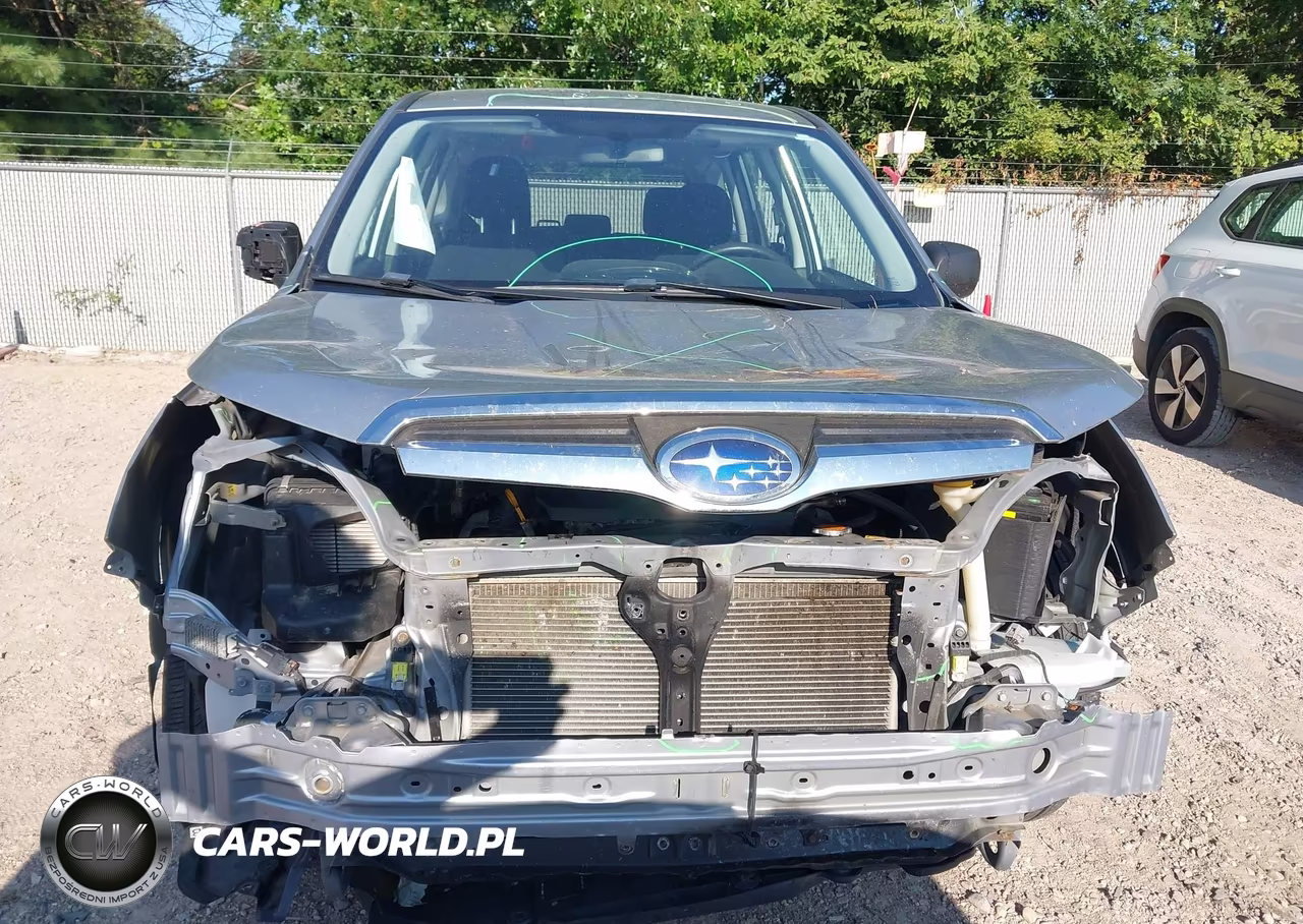 2016 Subaru Forester 2.5I VIN:JF2SJAAC4GG429794 - 13