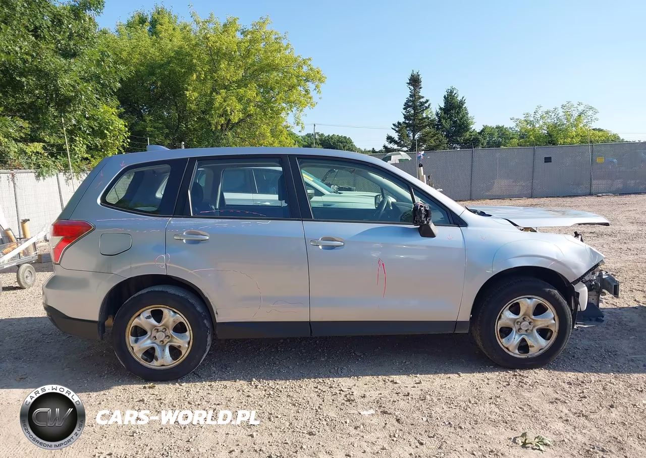 2016 Subaru Forester 2.5I VIN:JF2SJAAC4GG429794 - 14