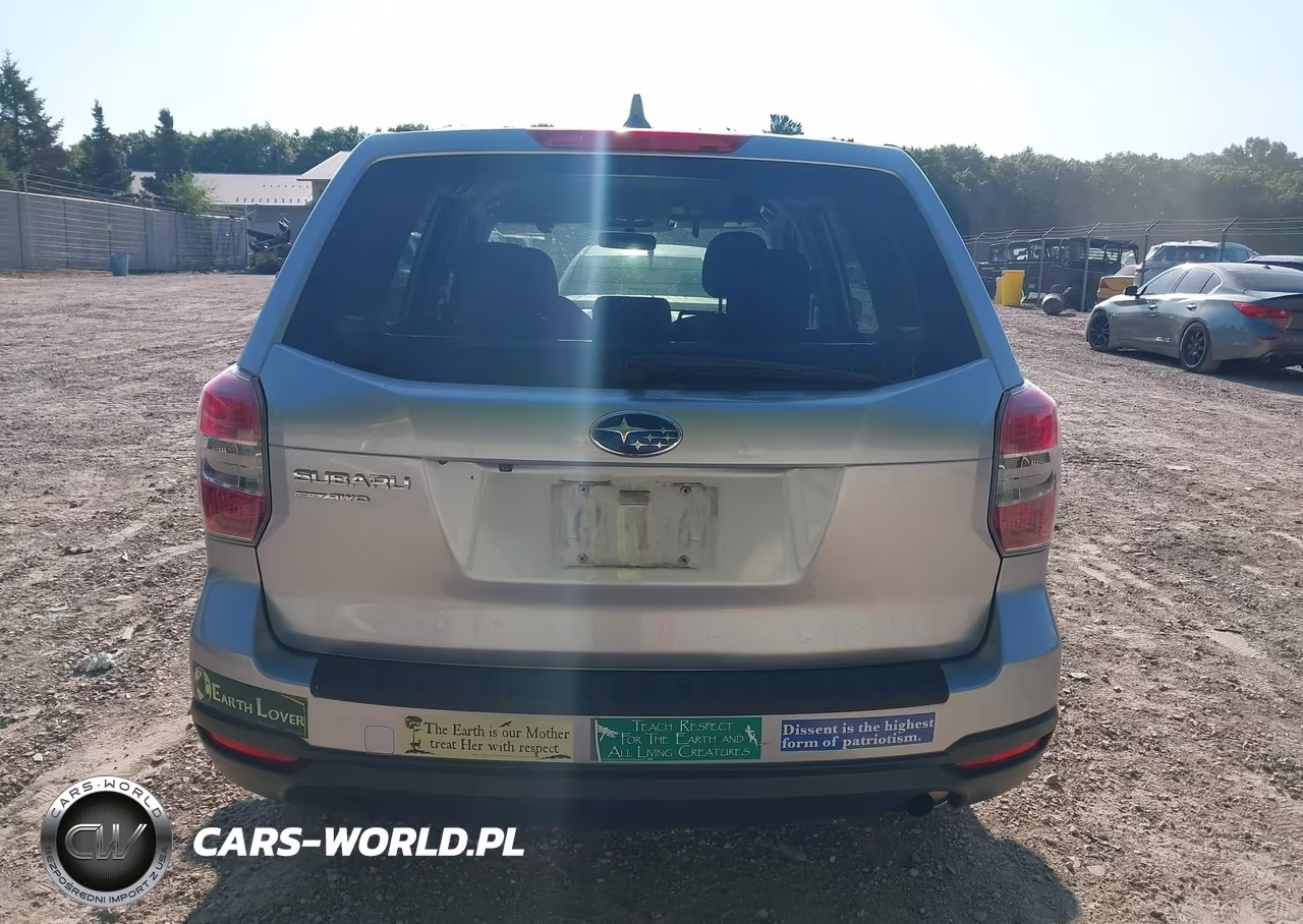 2016 Subaru Forester 2.5I VIN:JF2SJAAC4GG429794 - 17