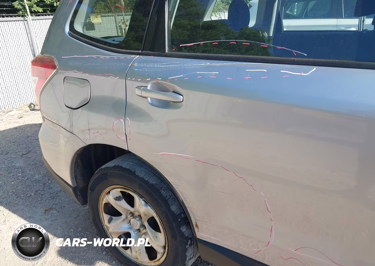 2016 Subaru Forester 2.5I VIN:JF2SJAAC4GG429794 - 20