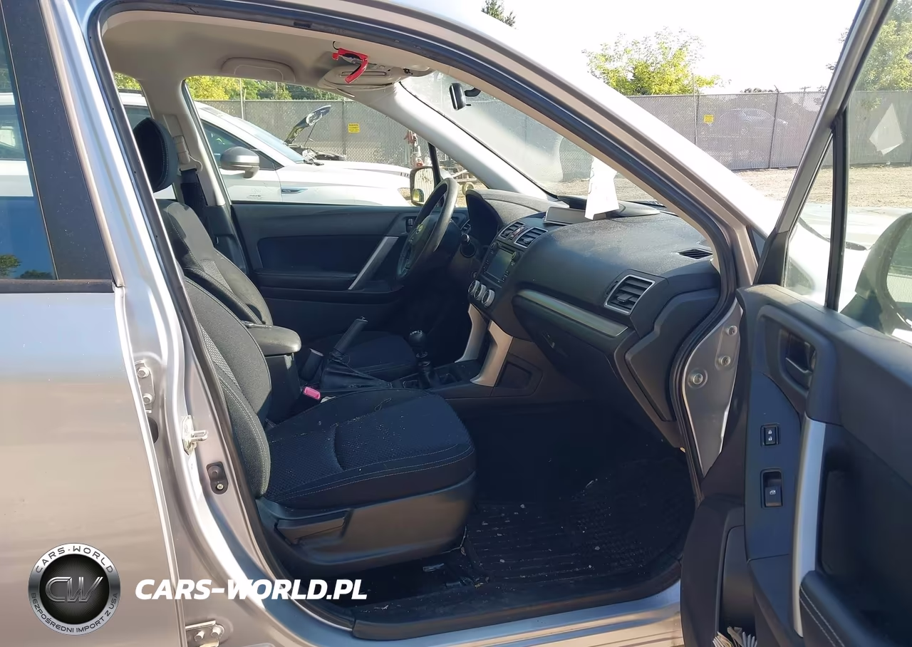 2016 Subaru Forester 2.5I VIN:JF2SJAAC4GG429794 - 5