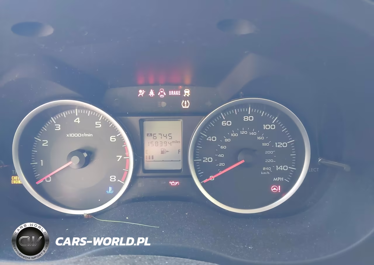 2016 Subaru Forester 2.5I VIN:JF2SJAAC4GG429794 - 7