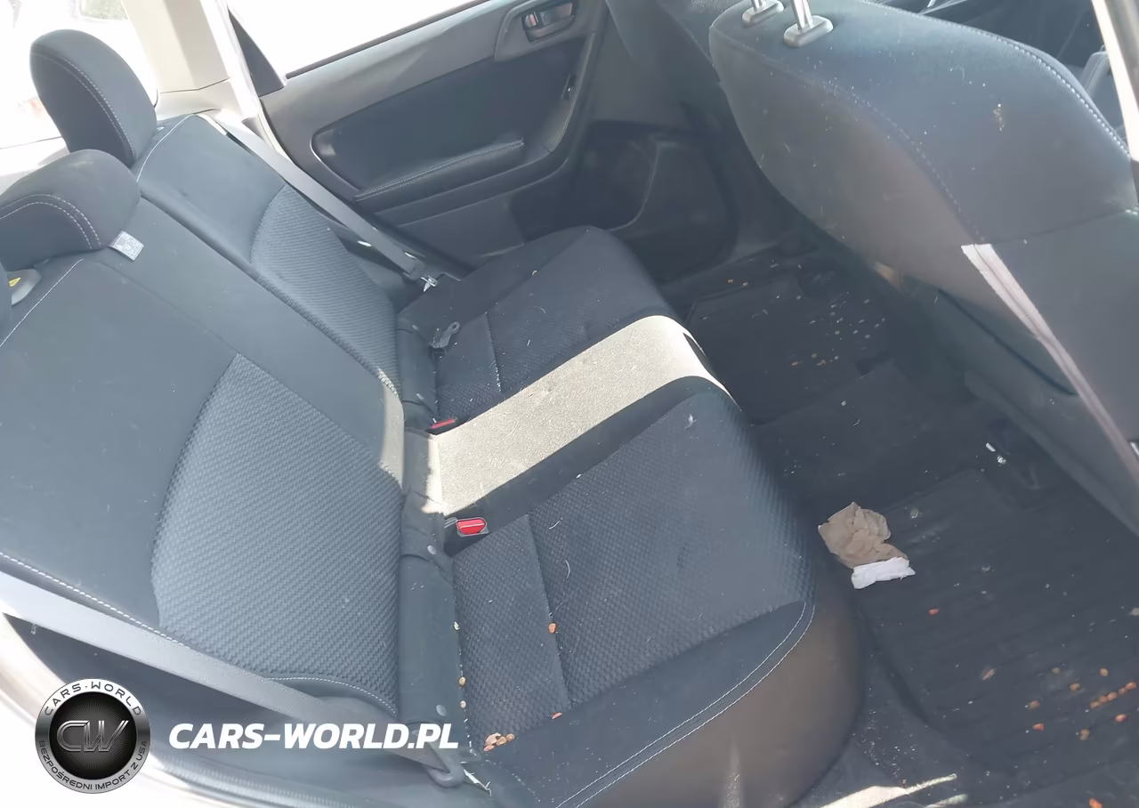 2016 Subaru Forester 2.5I VIN:JF2SJAAC4GG429794 - 8