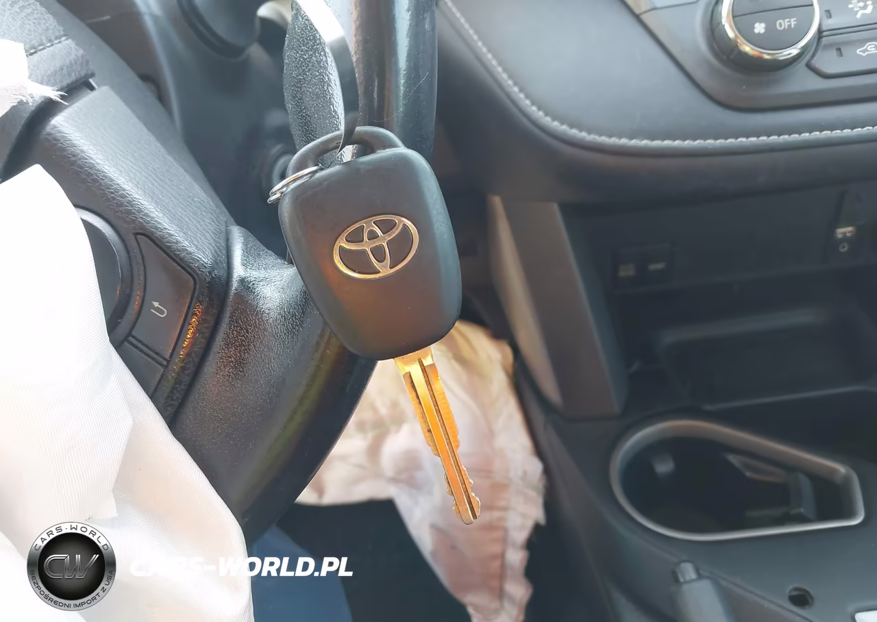 2016 Toyota Rav4 Xle VIN:2T3RFREV6GW491565 - 11