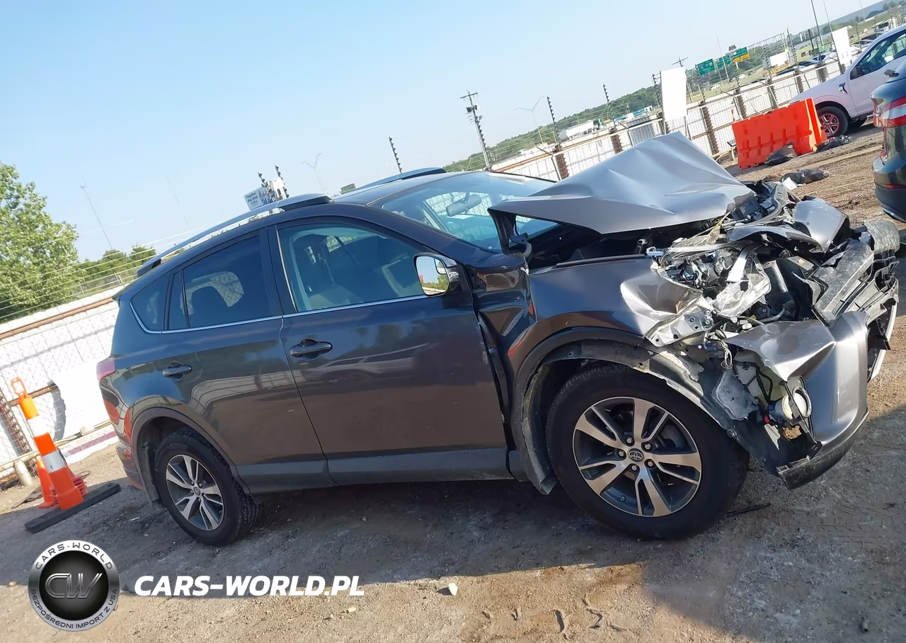 2016 Toyota Rav4 Xle VIN:2T3RFREV6GW491565 - 13