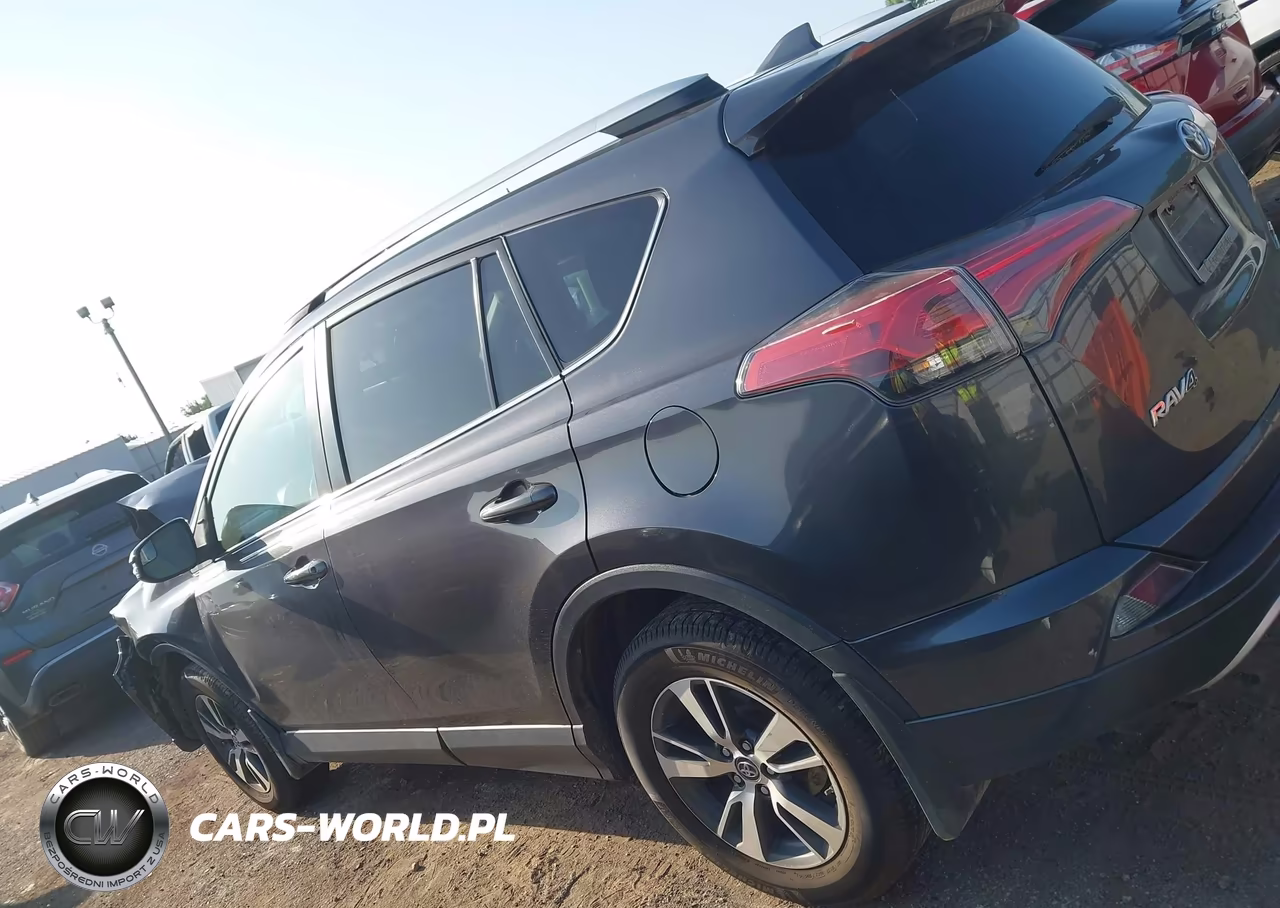 2016 Toyota Rav4 Xle VIN:2T3RFREV6GW491565 - 14