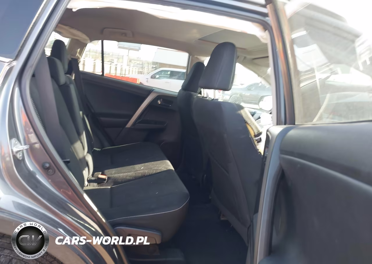 2016 Toyota Rav4 Xle VIN:2T3RFREV6GW491565 - 8