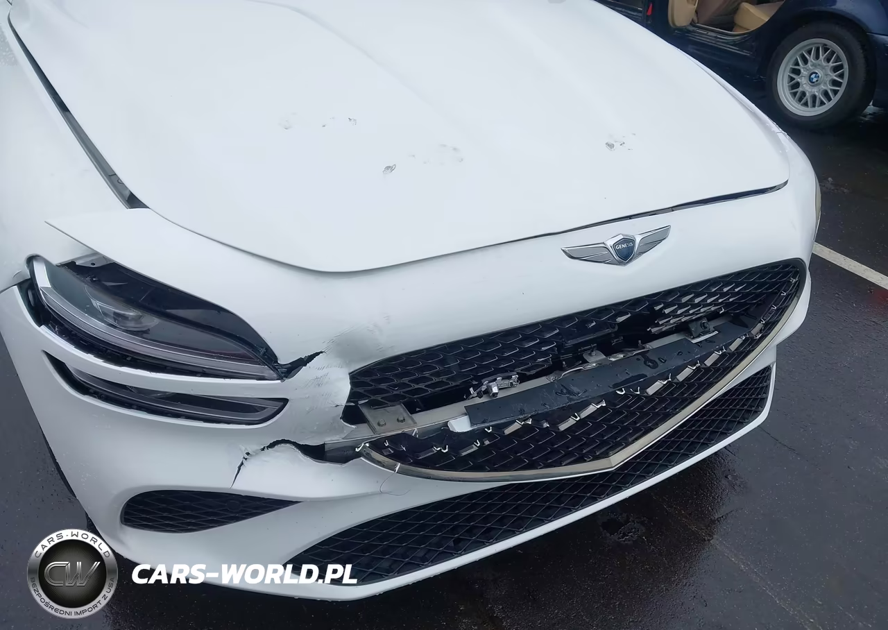 2022 Genesis G70 2.0T Awd VIN:KMTG34TA1NU092660 - 17
