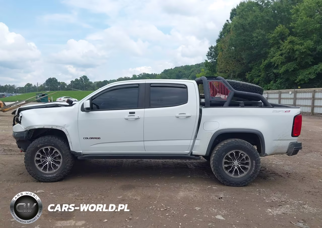 2018 Chevrolet Colorado Zr2 VIN:1GCPTEE10J1229438 - 15