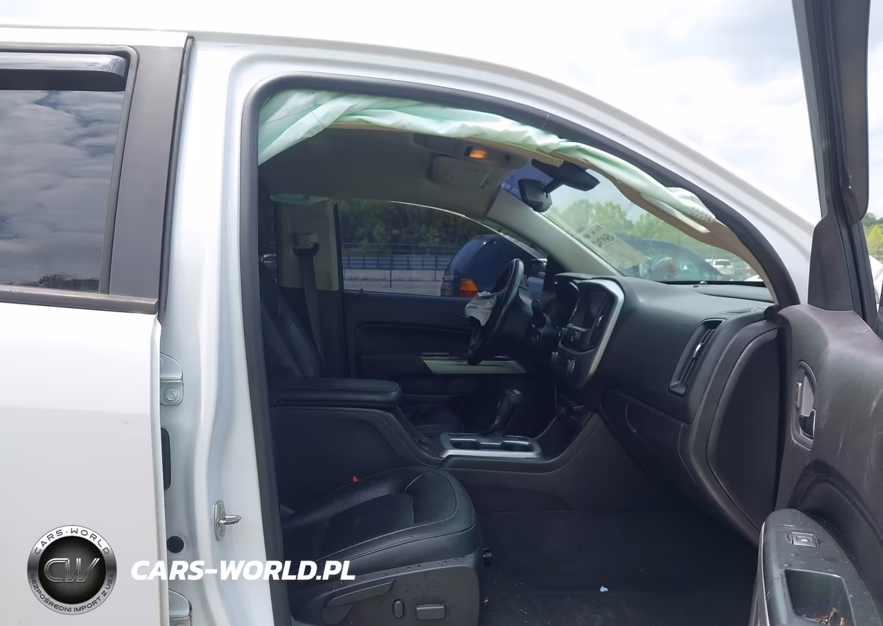 2018 Chevrolet Colorado Zr2 VIN:1GCPTEE10J1229438 - 5