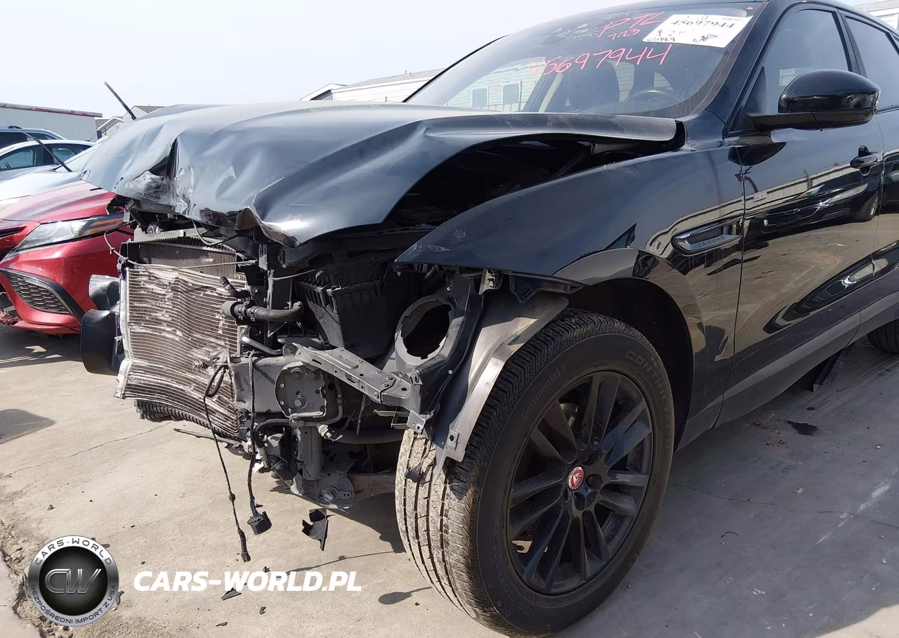 2020 Jaguar F-Pace Premium P250 Awd Automatic VIN:SADCJ2FX3LA627594 - 18