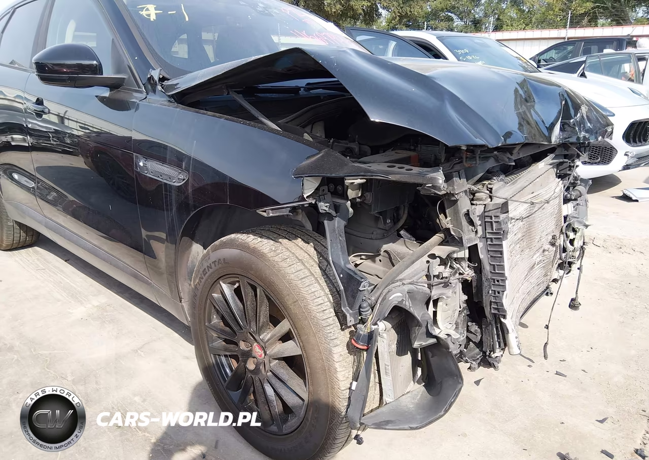 2020 Jaguar F-Pace Premium P250 Awd Automatic VIN:SADCJ2FX3LA627594 - 19