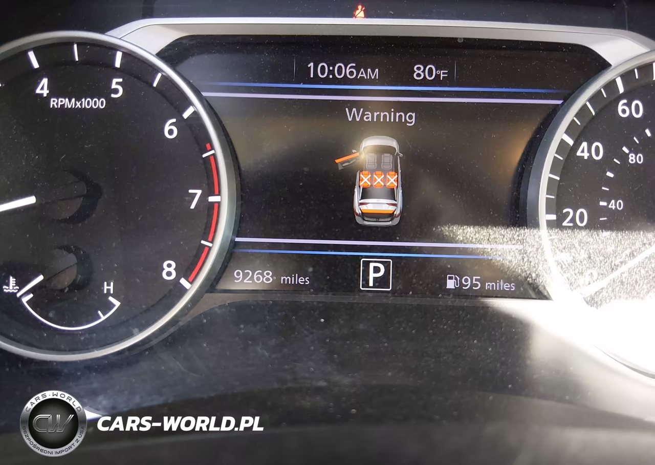 2025 Nissan Sentra Sv VIN:3N1AB8CV7SY212278 - 7