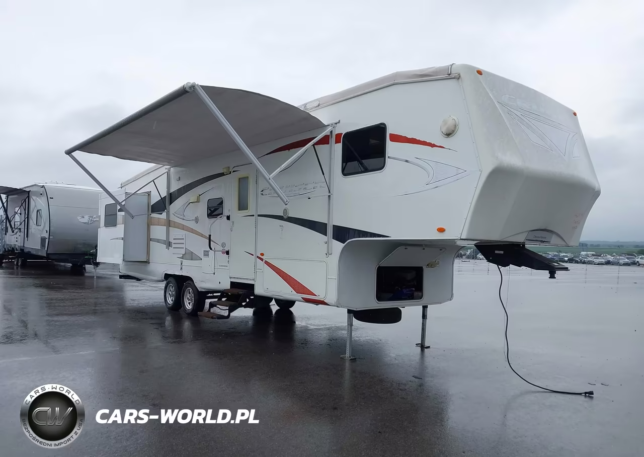2010 Crossroads Cruiser 31Qb – zdjęcie 1 z 15