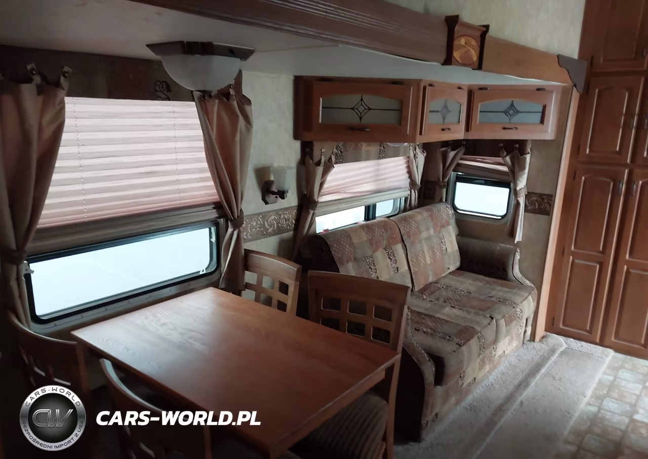 2010 Crossroads Cruiser 31Qb VIN:4V0FC3120AE004613 - 14