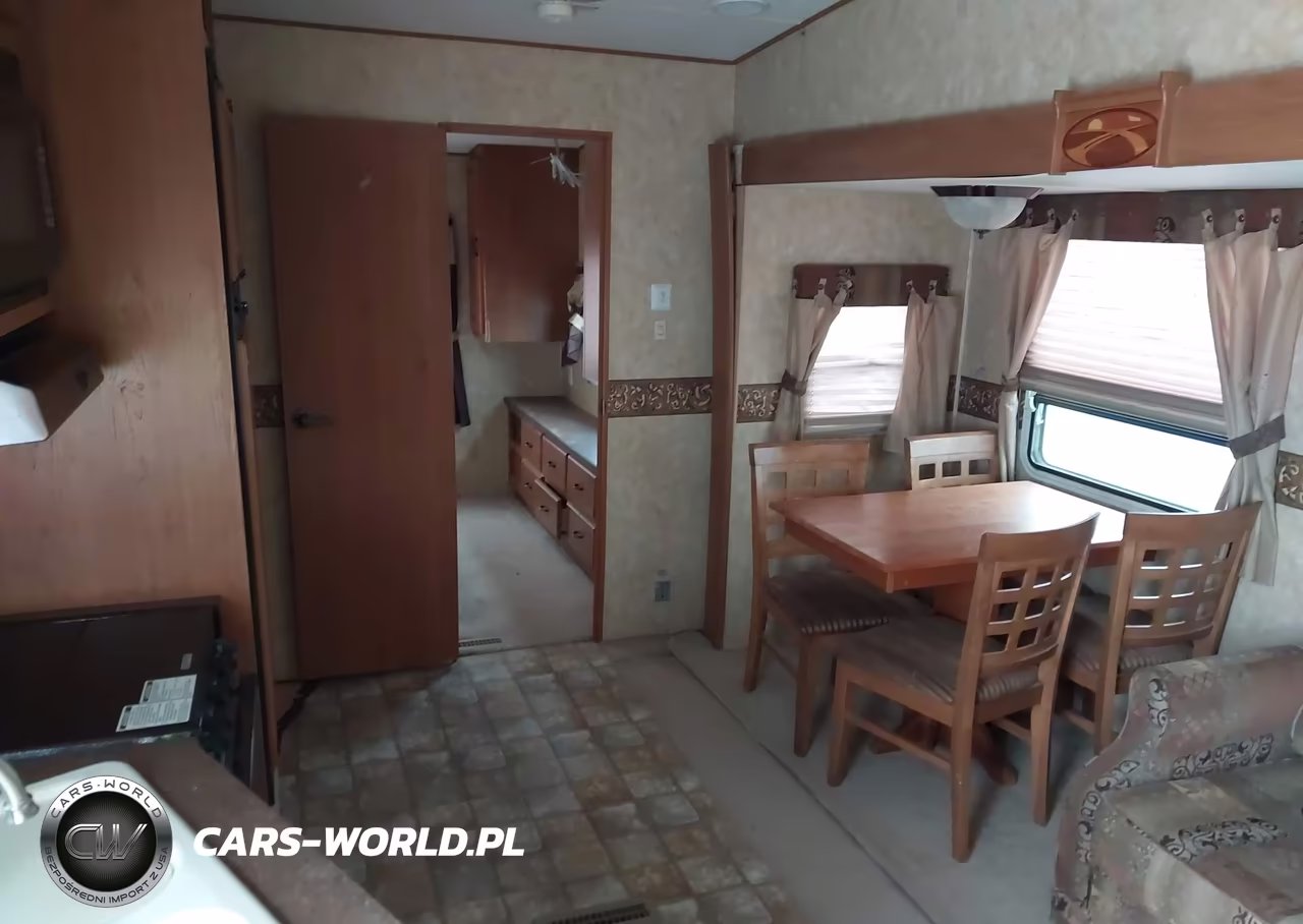 2010 Crossroads Cruiser 31Qb VIN:4V0FC3120AE004613 - 5