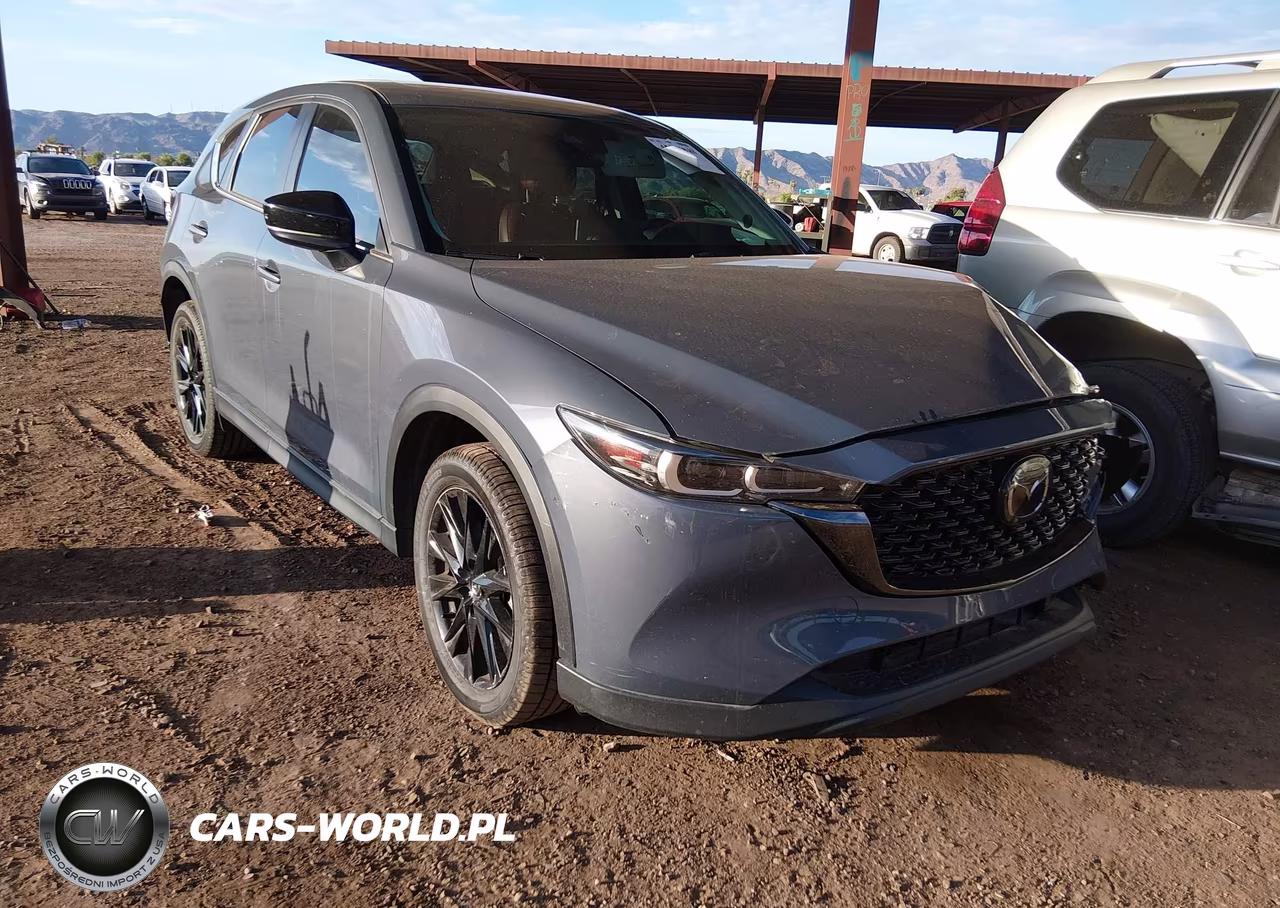 2024 Mazda Cx-5 2.5 S Carbon Edition – zdjęcie 1 z 16