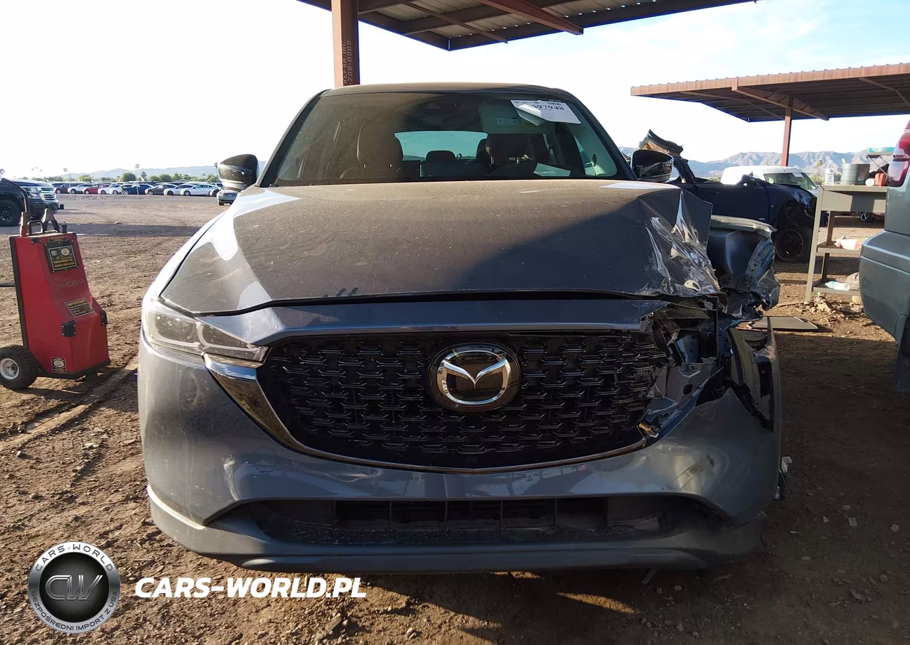 2024 Mazda Cx-5 2.5 S Carbon Edition VIN:JM3KFBCL4R0414895 - 12