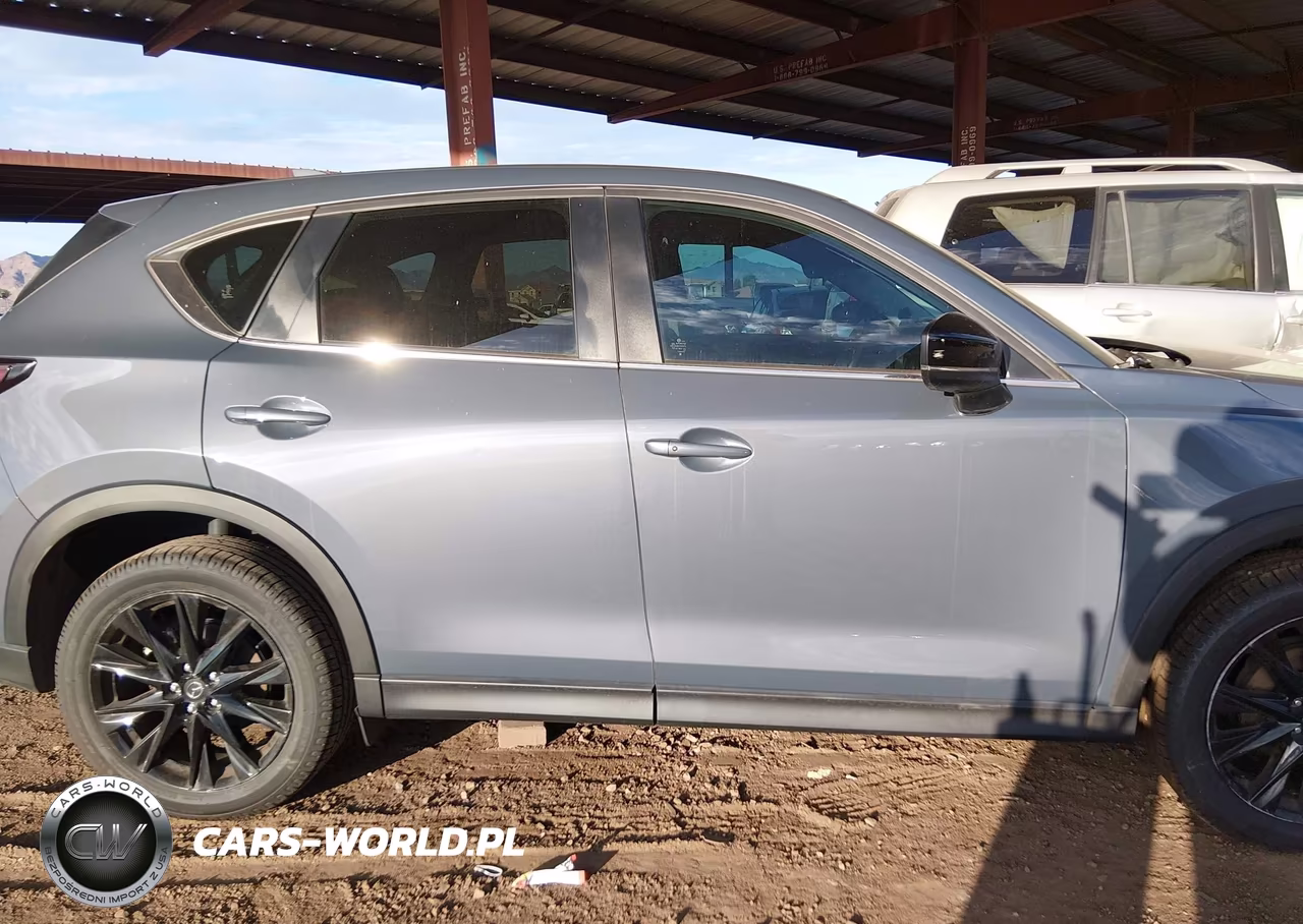 2024 Mazda Cx-5 2.5 S Carbon Edition VIN:JM3KFBCL4R0414895 - 13