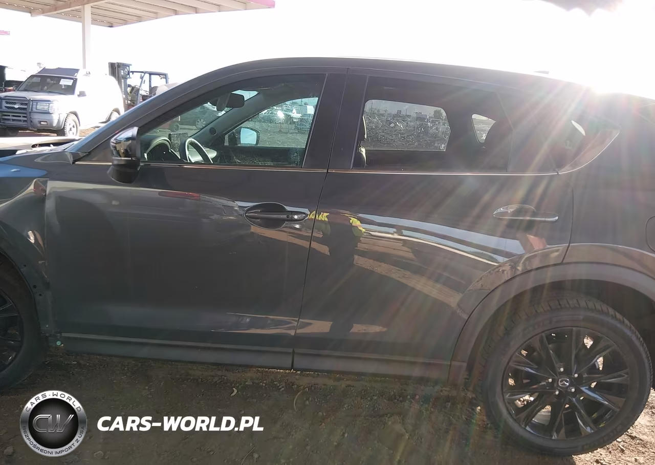 2024 Mazda Cx-5 2.5 S Carbon Edition VIN:JM3KFBCL4R0414895 - 14
