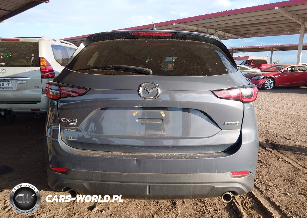 2024 Mazda Cx-5 2.5 S Carbon Edition VIN:JM3KFBCL4R0414895 - 16