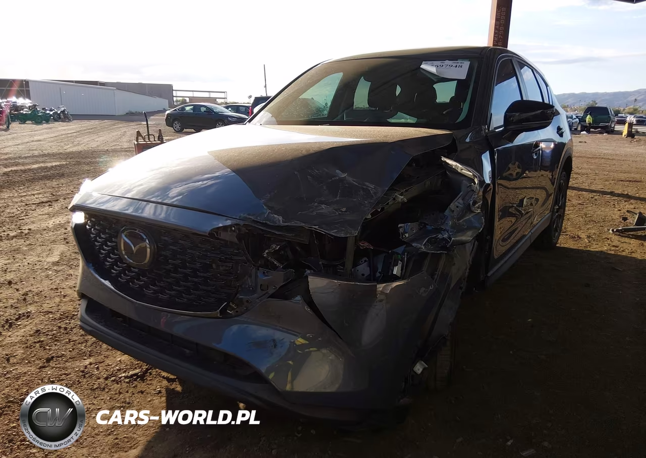 2024 Mazda Cx-5 2.5 S Carbon Edition VIN:JM3KFBCL4R0414895 - 6