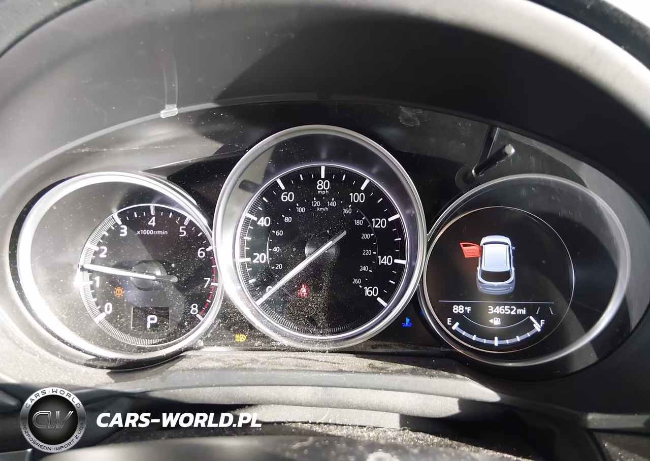 2024 Mazda Cx-5 2.5 S Carbon Edition VIN:JM3KFBCL4R0414895 - 7