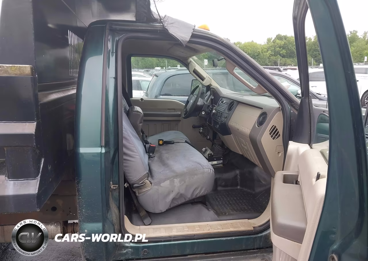 2009 Ford F-350 Chassis Xl-Xlt VIN:1FDWF37Y09EA51208 - 13