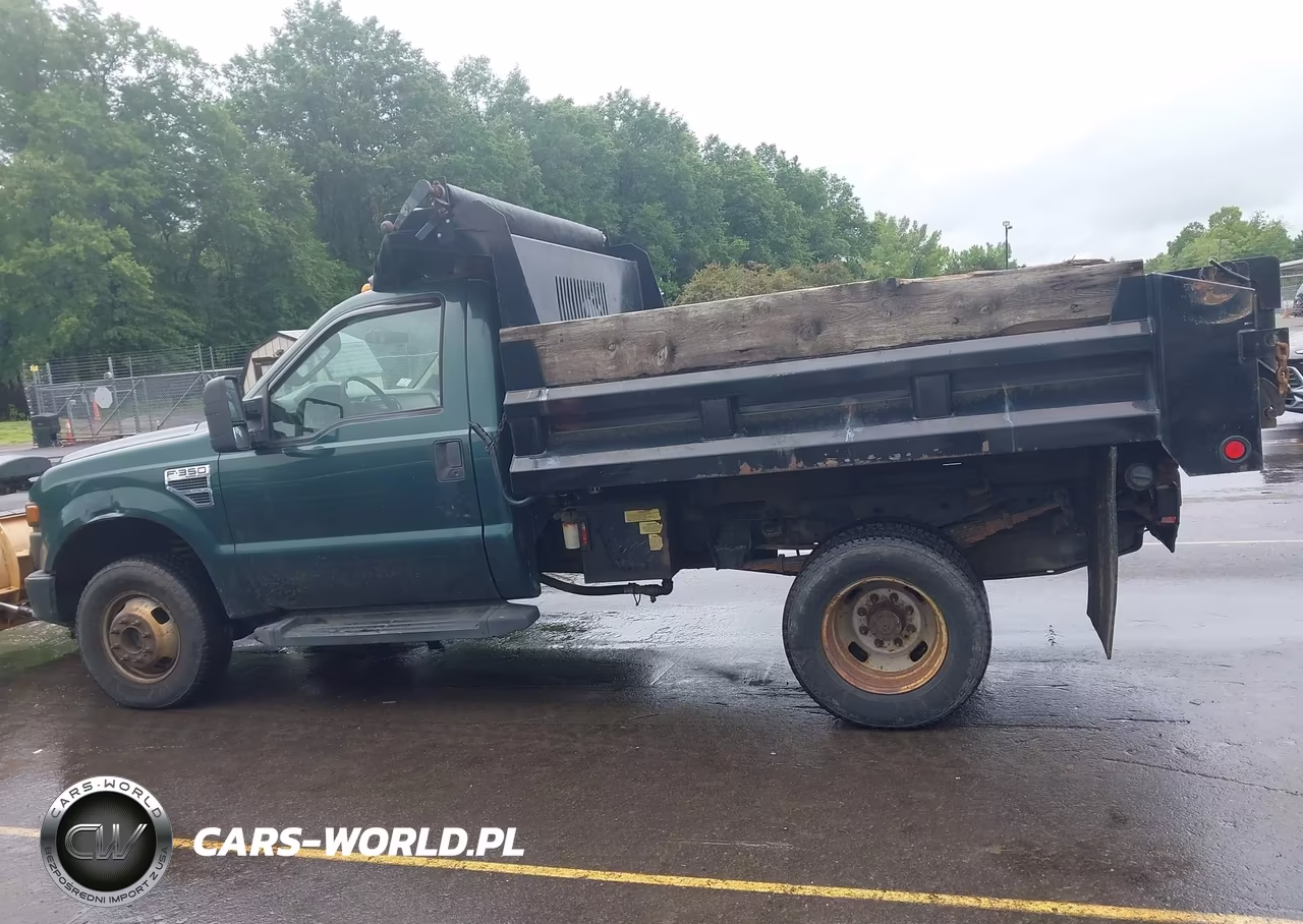 2009 Ford F-350 Chassis Xl-Xlt VIN:1FDWF37Y09EA51208 - 14