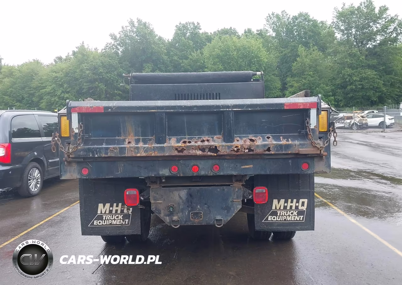 2009 Ford F-350 Chassis Xl-Xlt VIN:1FDWF37Y09EA51208 - 15