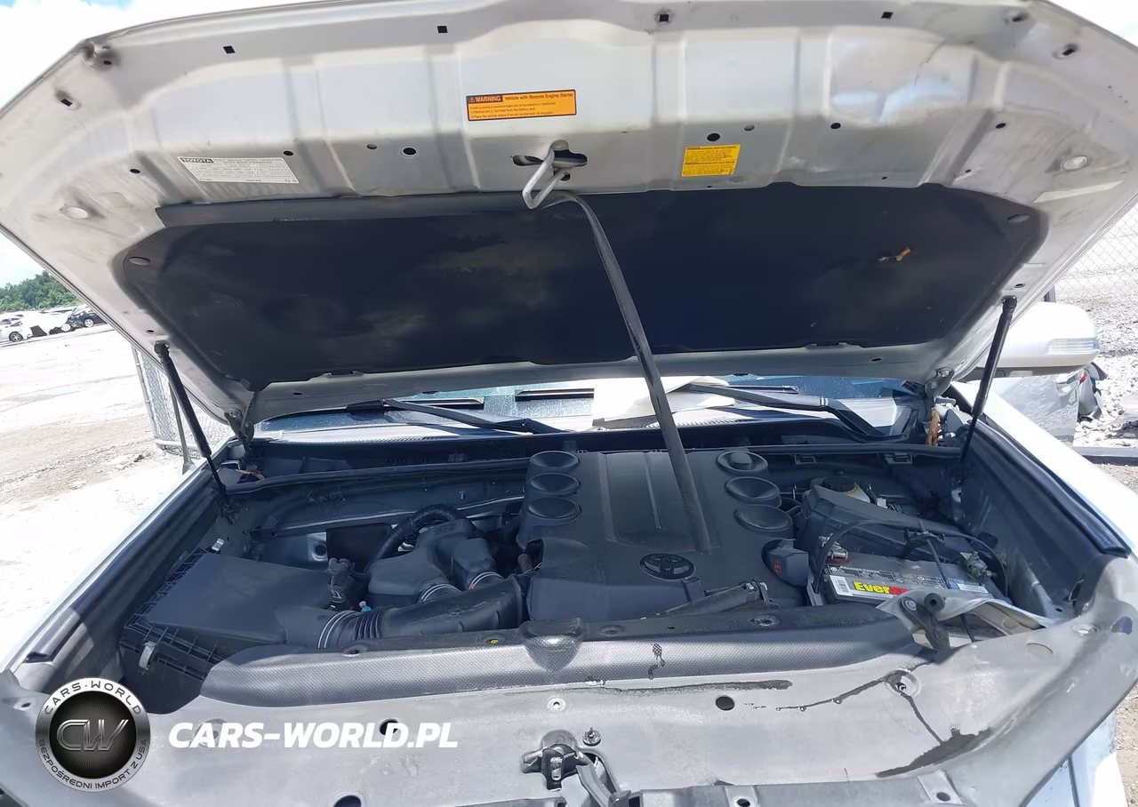 2012 Toyota 4Runner Limited VIN:JTEBU5JR0C5084878 - 10