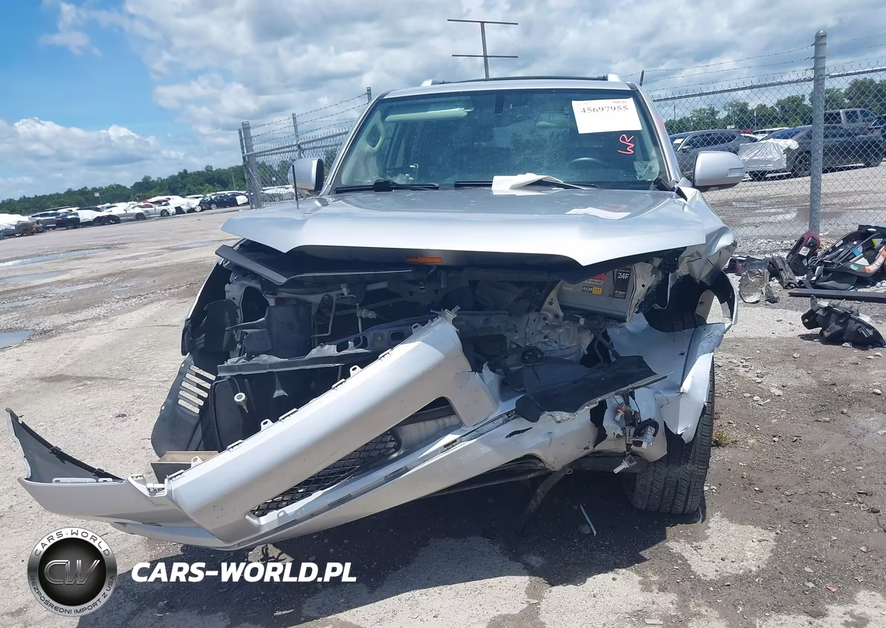 2012 Toyota 4Runner Limited VIN:JTEBU5JR0C5084878 - 12