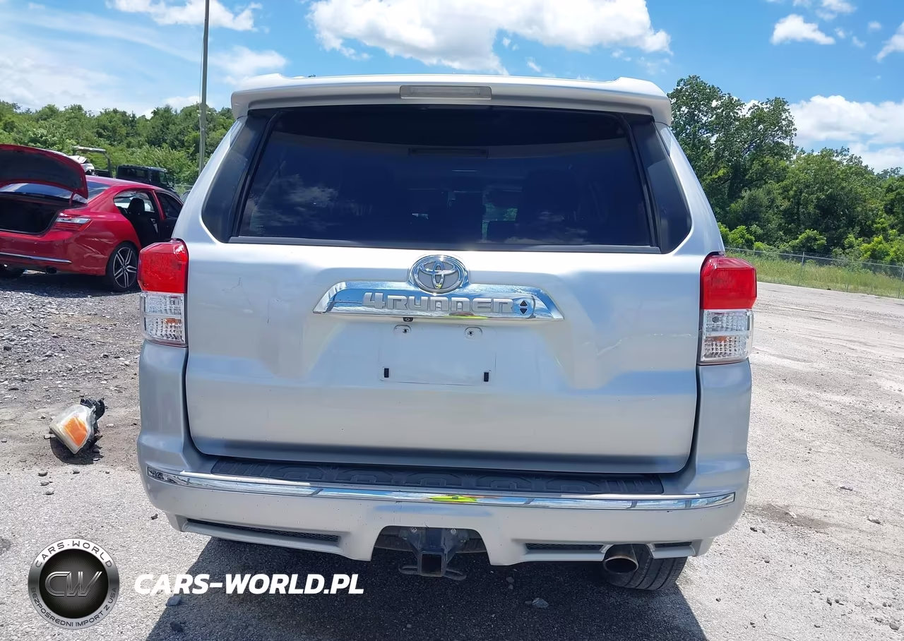 2012 Toyota 4Runner Limited VIN:JTEBU5JR0C5084878 - 16