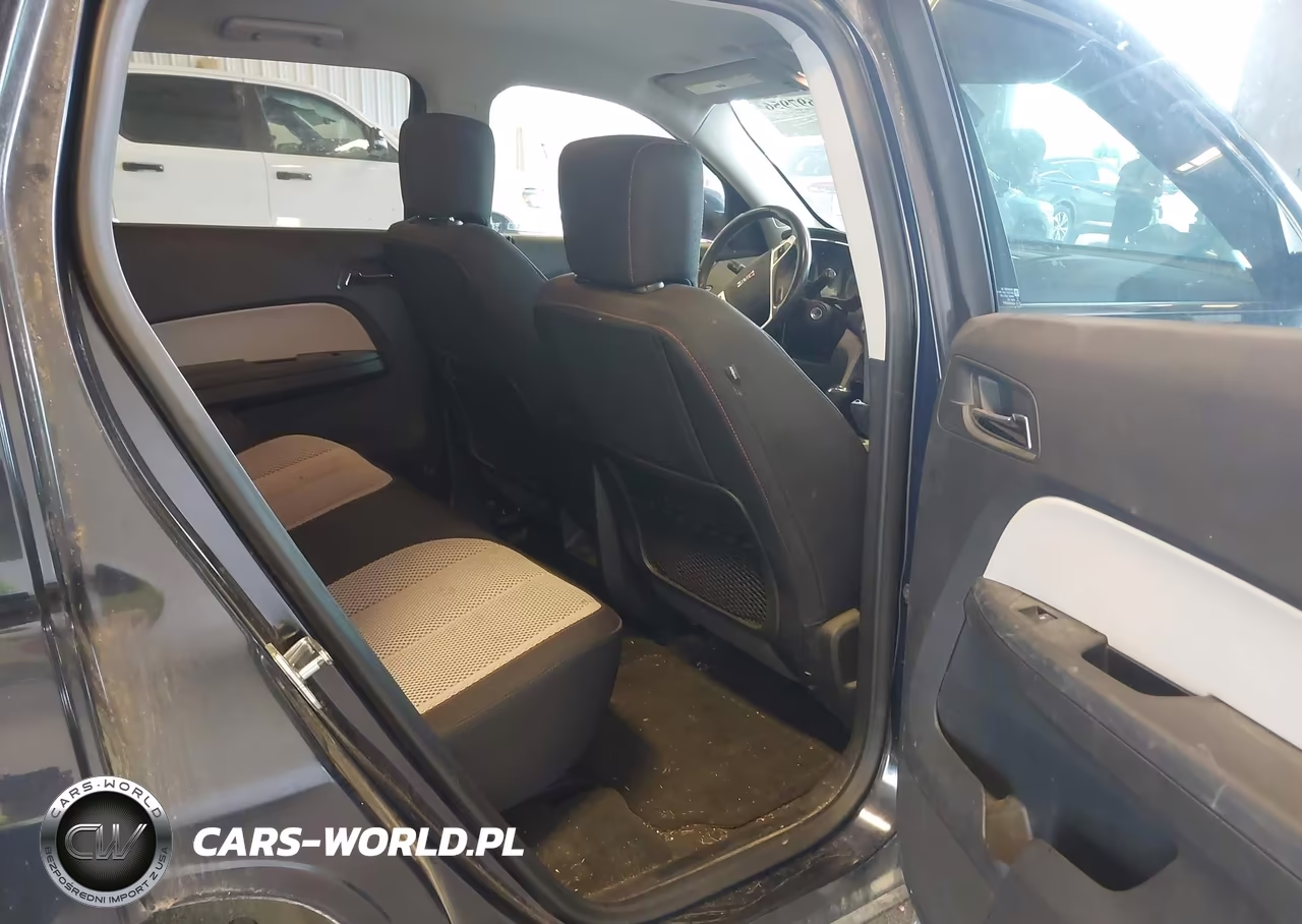 2017 GMC Terrain Sle-2 VIN:2GKALNEK4H6255230 - 8